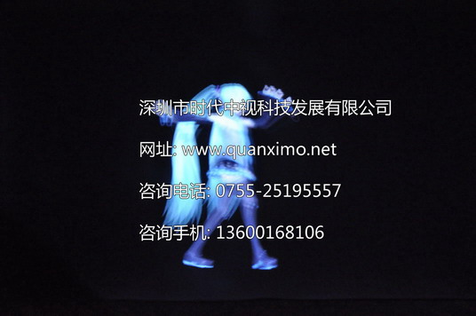 鏡面成像,時(shí)代中視鏡面成像系統